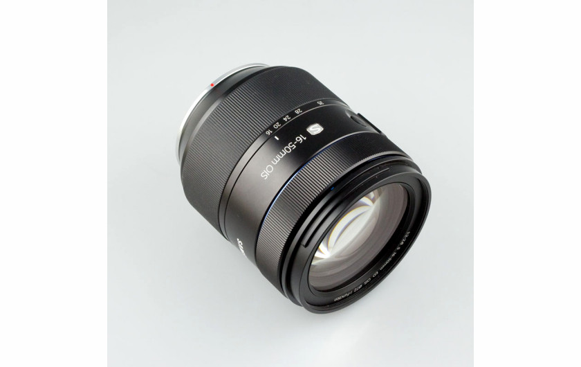 Samsung 16-50 mm f/2-2,8 S ED OIS