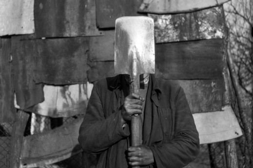 Archeologia fotografii - reaktywacja. Retrospektywa Jerzego Lewczyńskiego w Galerii Katowice
