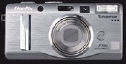 Fujifilm FinePix F700 w technologii SuperCCD SR