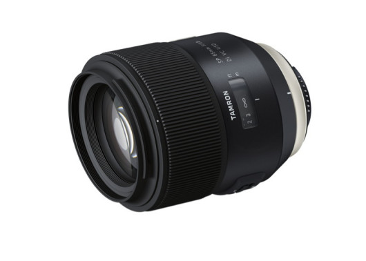 Tamron SP 85 mm f/1.8 Di VC USD