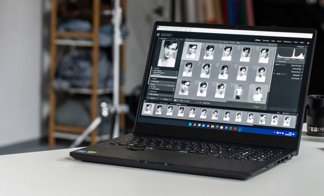 Asus ProArt Studiobook Pro 16 OLED - uniwersalny notebook do pracy foto-wideo