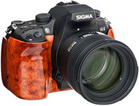Sigma SD1 "Wood Edition" - limitowana edycja