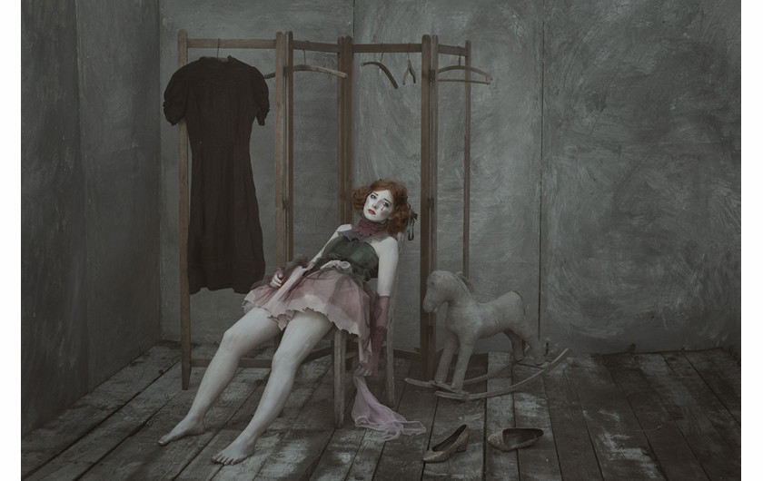 fot. Izabella Sapuła, nominacja w kat. Conceptual, House of Doll