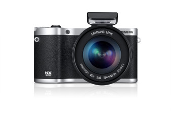 Samsung NX300 - pierwszy na świecie jednoobiektywowy system 3D
