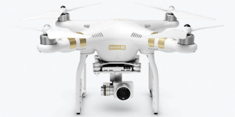Phantom 3 4K - podgląd przez Wi-Fi