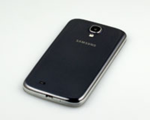 Samsung Galaxy S 4 - test