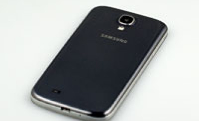 Samsung Galaxy S 4 - test