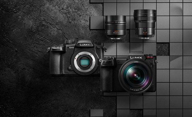 Ostatnie dni cashbacku Panasonic Lumix - aparaty i obiektywy do 1000 zł taniej