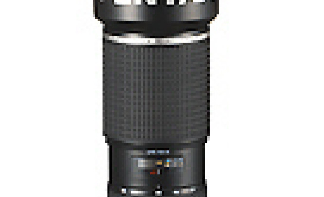 Nowy obiektyw do Pentaxa 645IIN: 150-300mm f/5.6