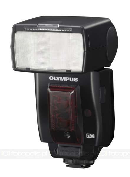 FL-36R i FL-50R - zdalnie sterowane lampy Olympusa