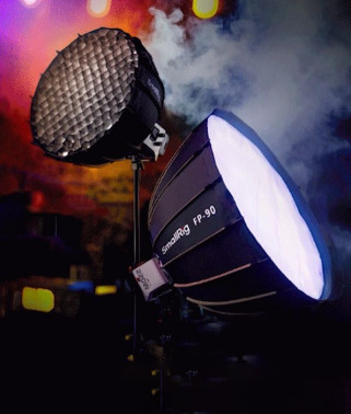 SmallRig FP-60 i FP-90 – profesjonalne softboxy, które rozkładają się w kilka sekund