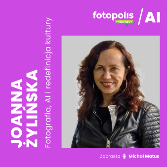 Prof. Joanna Żylińska - jak AI redefiniuje pojęcie kultury [PODCAST]