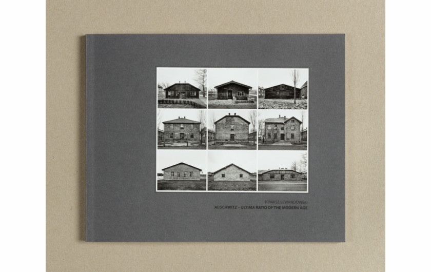 fot. Tomasz Lewandowski, Auschwitz - Ultima Ratio of Modern Times, 1. miejsce w kategorii Book / Documentary