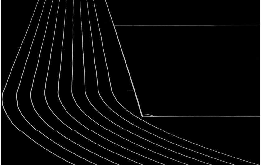 HANS PETER RANK Olympic Lines - I miejsce w kategorii Abstract (zdjęcie pojedyncze)