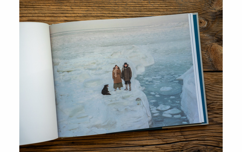 Hyperborea. Stories from the Arctic, Evgenia Arbugaeva