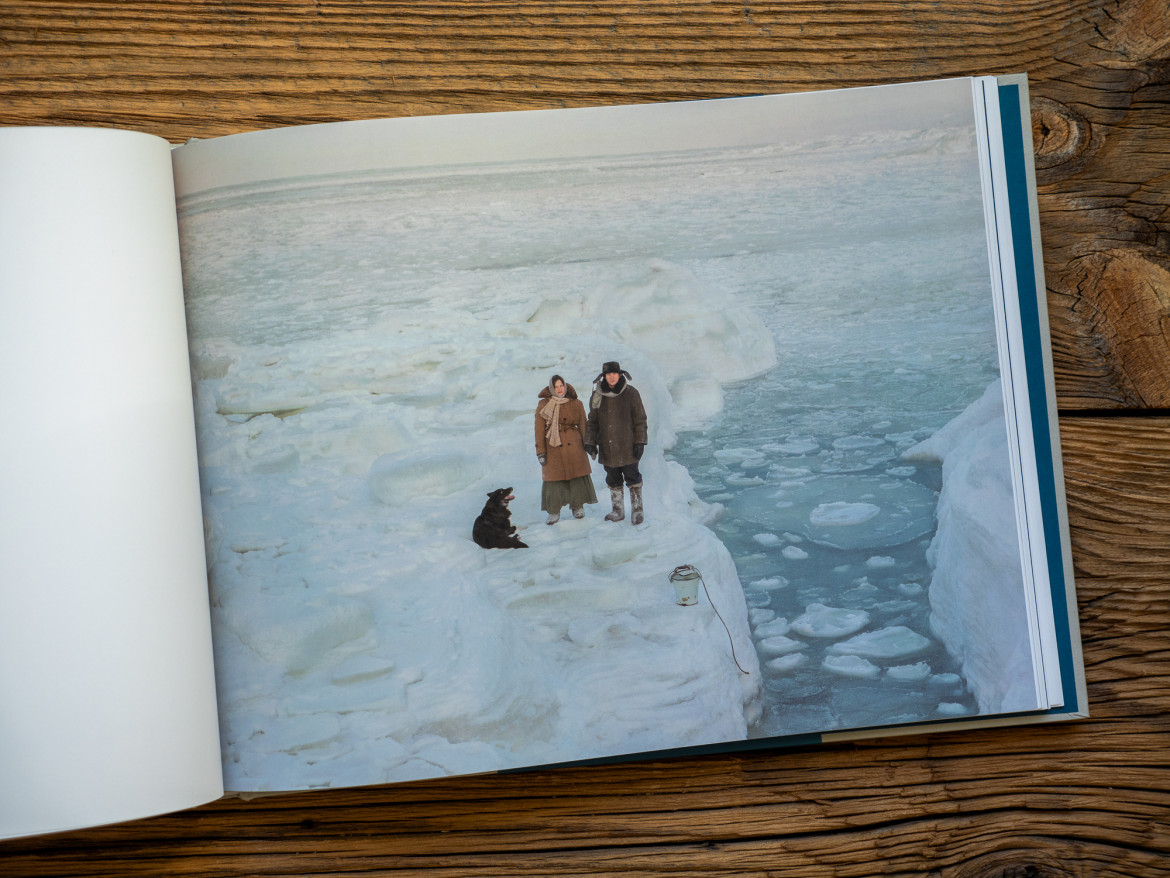 "Hyperborea. Stories from the Arctic", Evgenia Arbugaeva