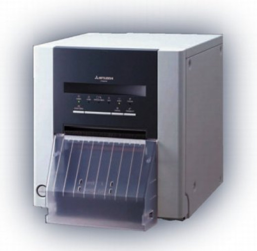 Mitsubishi CP9000DW / CP9500DW - 2-liniowe