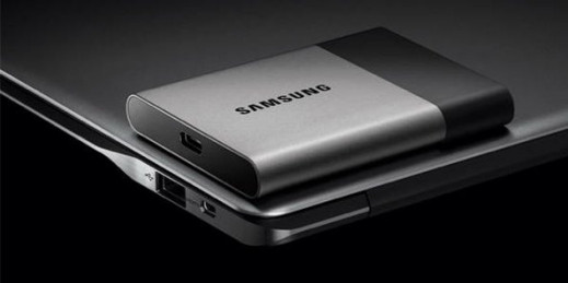 Samsung Portable SSD T3 - kompaktowy dysk zewnętrzny stworzony dla profesjonalistów