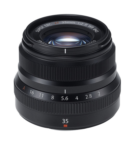 Fujinon XF 35 mm F/2 R WR