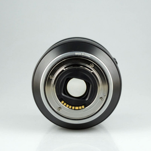 Samsung 16-50 mm f/2-2,8 S ED OIS