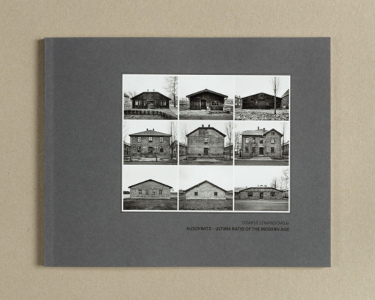 fot. Tomasz Lewandowski, Auschwitz - Ultima Ratio of Modern Times, 1. miejsce w kategorii Book / Documentary