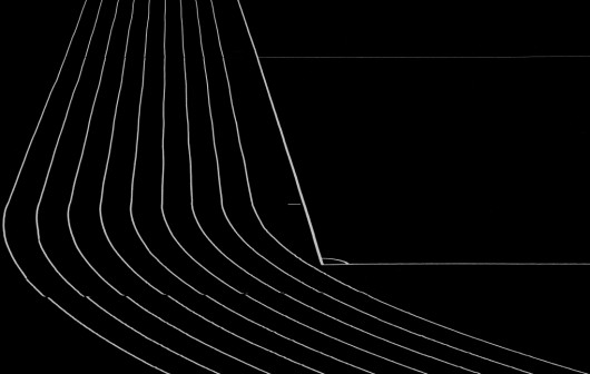 HANS PETER RANK Olympic Lines - I miejsce w kategorii Abstract (zdjęcie pojedyncze)
