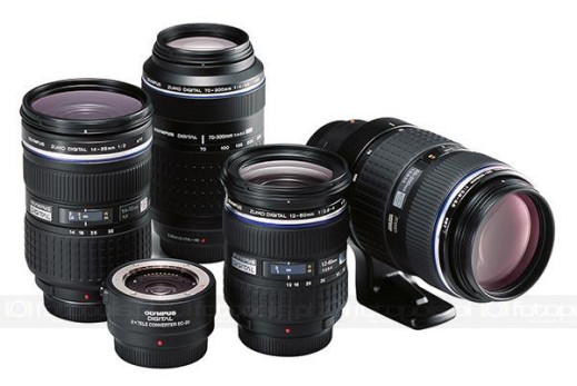 Nowe obiektywy Zuiko Digital z napędem SWD - wreszcie są!