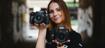 Stare na Nowe - promocja Sony w sklepie Fotoforma.pl