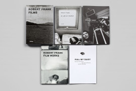 Robert Frank Film Works