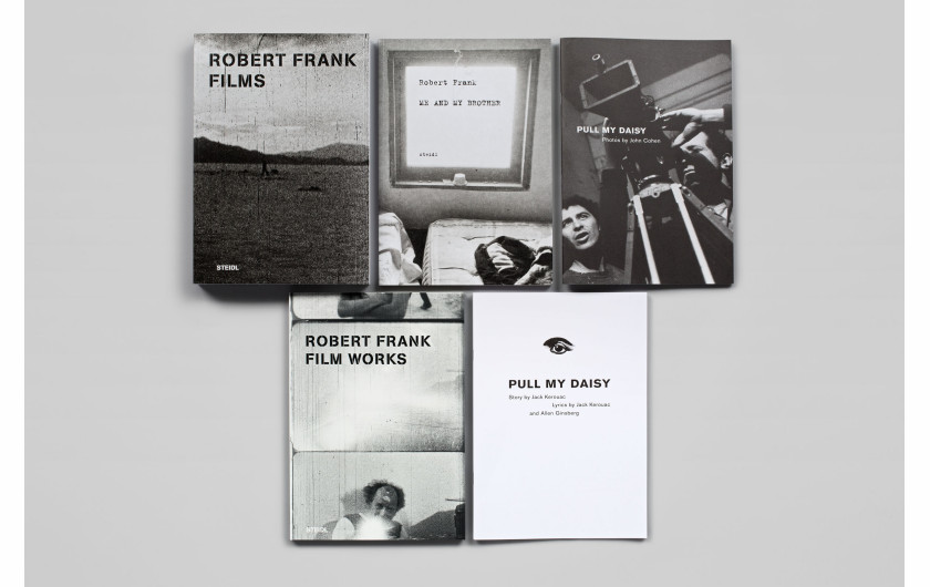 Robert Frank Film Works