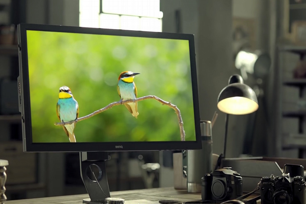 Przetestuj monitor BenQ SW2700PT - wyniki konkursu