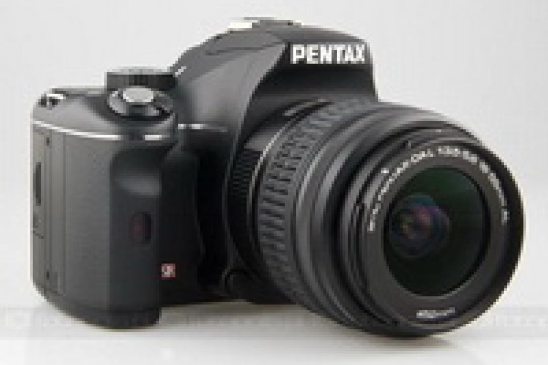 Pentax K-m - test