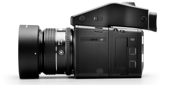 Phase One XF -  nowe body, przystawki i obiekywy