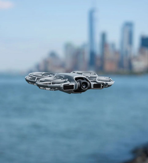 DJI Neo 2 - kompaktowy dron dla vlogerów z nowymi sensorami i ulepszonym nagrywaniem