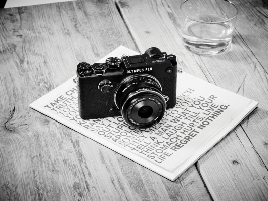 Olympus PEN-F