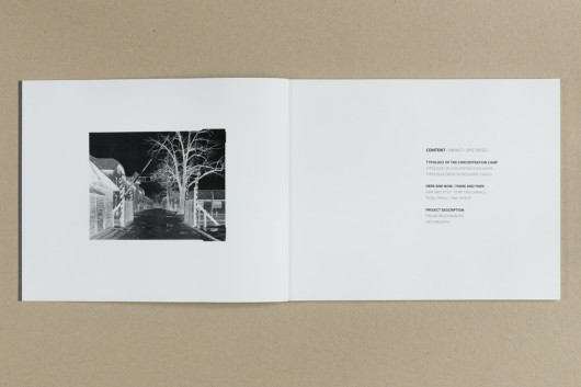 fot. Tomasz Lewandowski, Auschwitz - Ultima Ratio of Modern Times, 1. miejsce w kategorii Book / Documentary