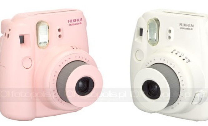  Fujifilm Instax mini8 na polskim rynku