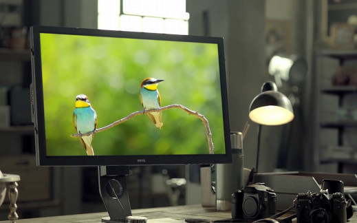 Przetestuj monitor BenQ SW2700PT - wyniki konkursu