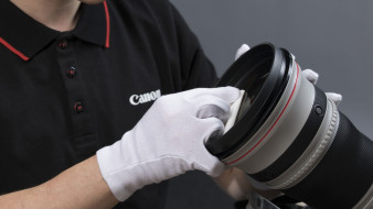 Canon zmienia sposób świadczenia usług gwarancyjnych i serwisowych w Polsce - od teraz aparaty będą naprawiane w Niemczech
