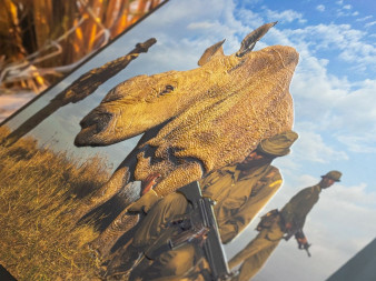 Canon World Unseen Exhibition – poruszająca podróż do świata wyobraźni i dotyku w Ustroniu Morskim