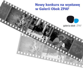 Konkurs na wystawę w Galerii Obok ZPAF