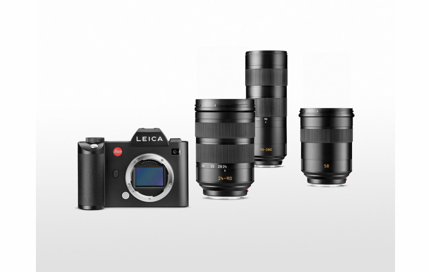 System Leica SL