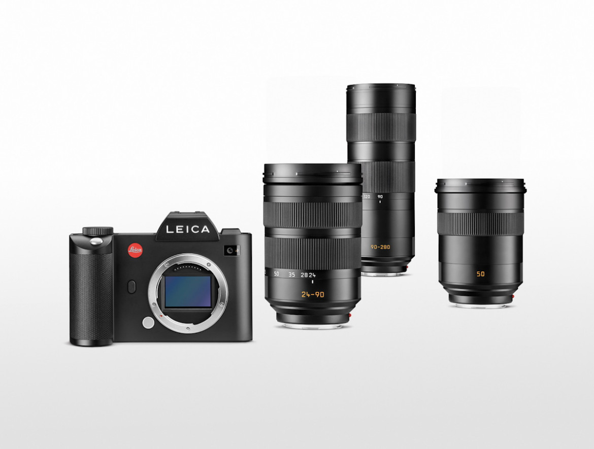 System Leica SL