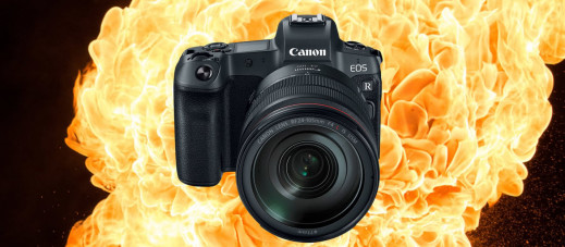 Najnowsza promocja Canon. Kup EOS R i odbierz voucher na kurs fotograficzny o wartości 500 zł