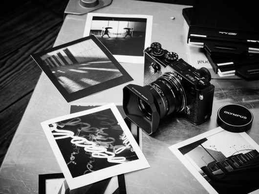 Olympus PEN-F