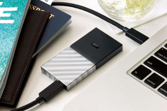 WD My Passport SSD - szybkie, pojemne i wytrzymałe
