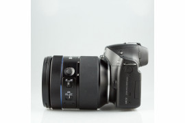 Samsung NX 30 wraz z obiektywem Samsung 16-50 mm f/2-2,8 S ED OIS