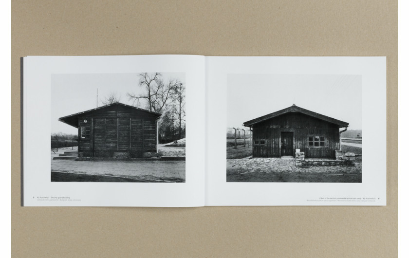 fot. Tomasz Lewandowski, Auschwitz - Ultima Ratio of Modern Times, 1. miejsce w kategorii Book / Documentary