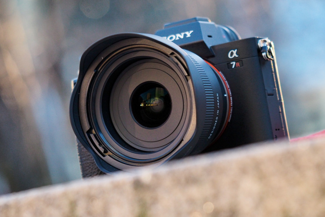 Tamron 20 mm f/2.8 Di III OSD M1:2 - test obiektywu