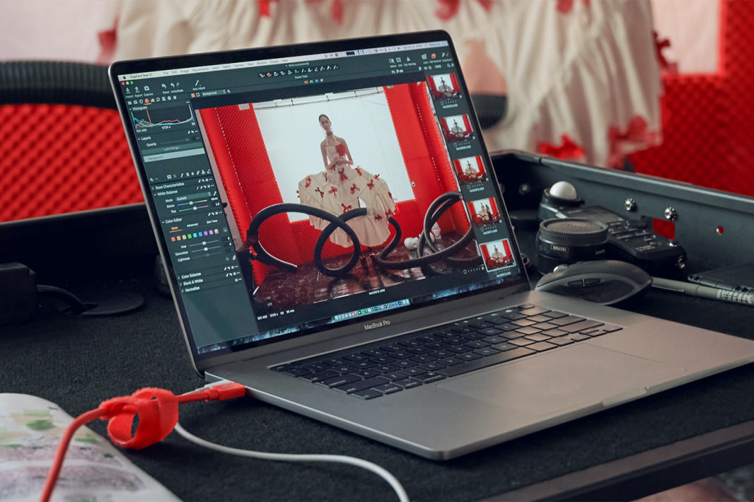 Capture One 21 - szybsza obróbka zdjęć i nowe funkcje 